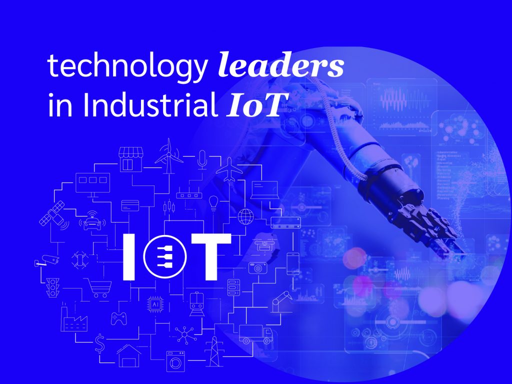 A blueprint to choose the right Industrial IoT platform