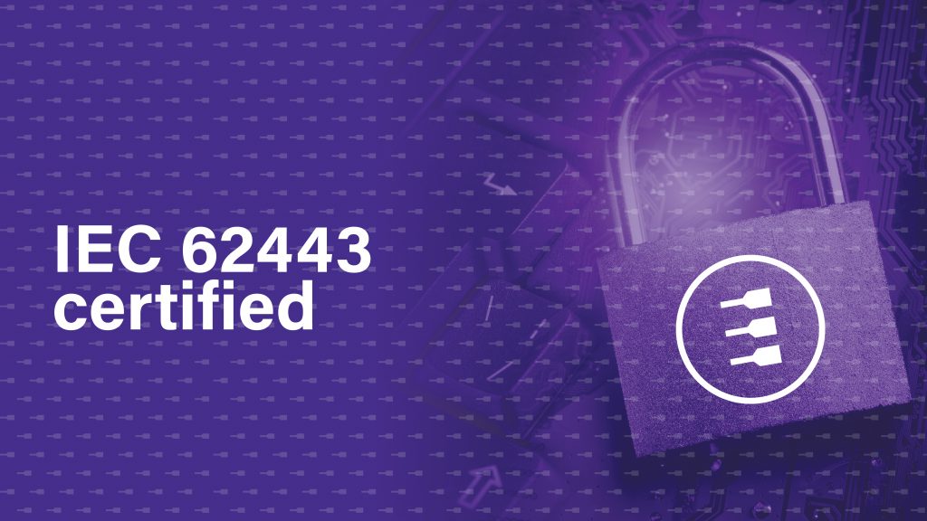 IEC 62443 gateways: an integrated hardware and software solution
