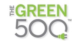 Green 500 logo