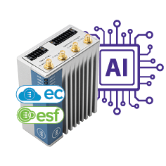Intelligent edge platform