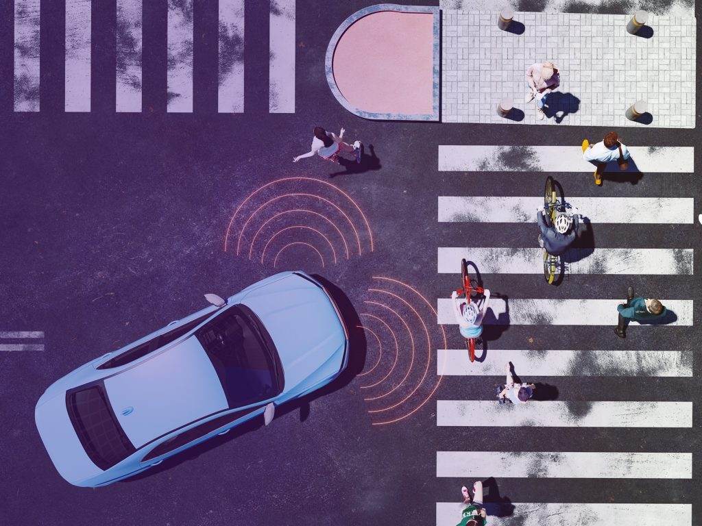 The 5 major challenges of ADAS and autonomous driving